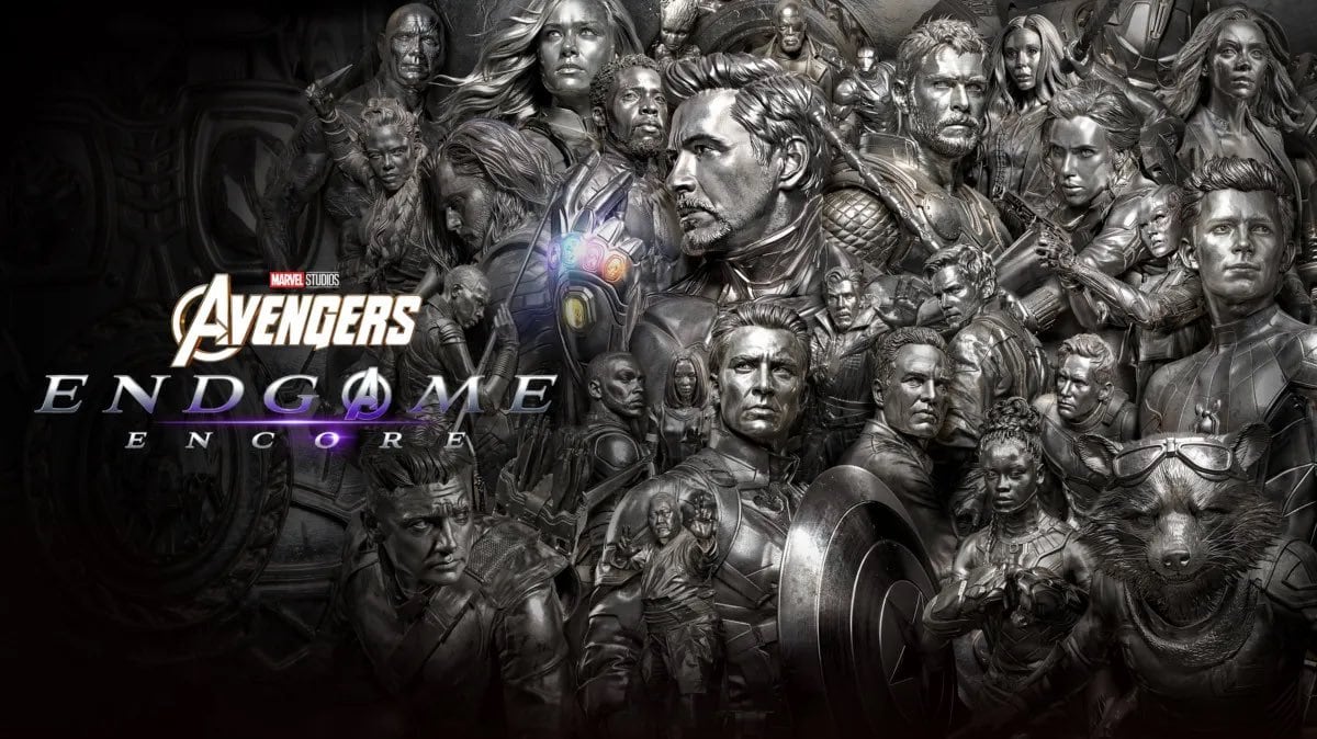 ‘Vengadores: Endgame’ destrona de nuevo a ‘Avatar’ como la película más taquillera de la historia tras su reestreno