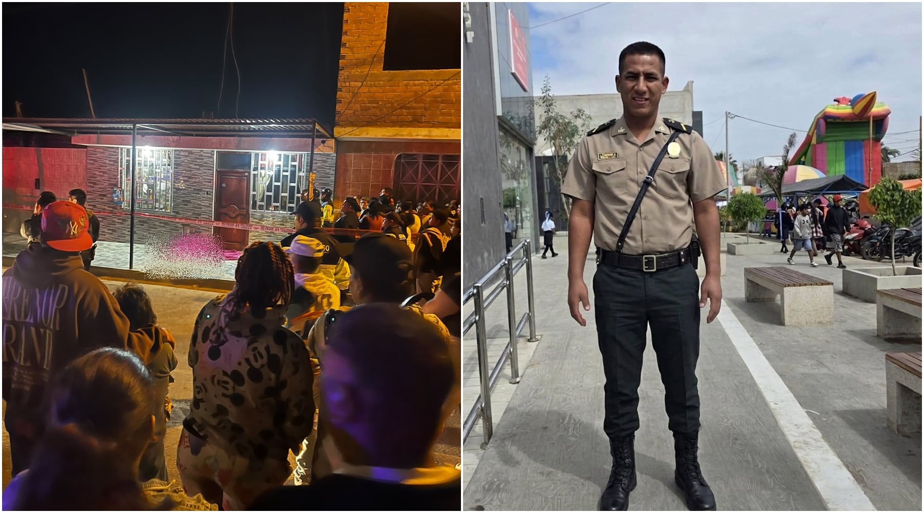 Pisco: policía en retiro de 27 años, es asesinado a balazos en el sector Gonzáles Prada