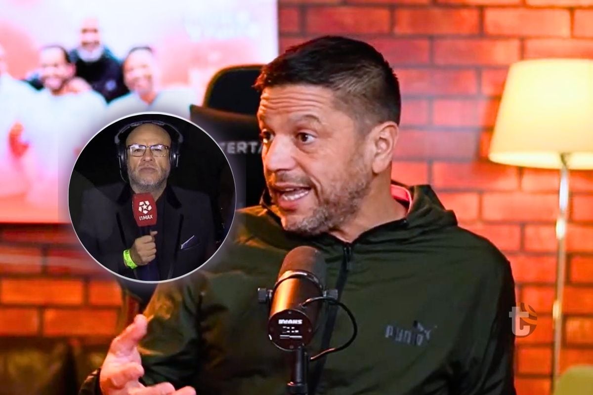 Pedro García duro con reacción de Mr. Peet en gol de la ‘U’: “Quedó mal...” [VIDEO]