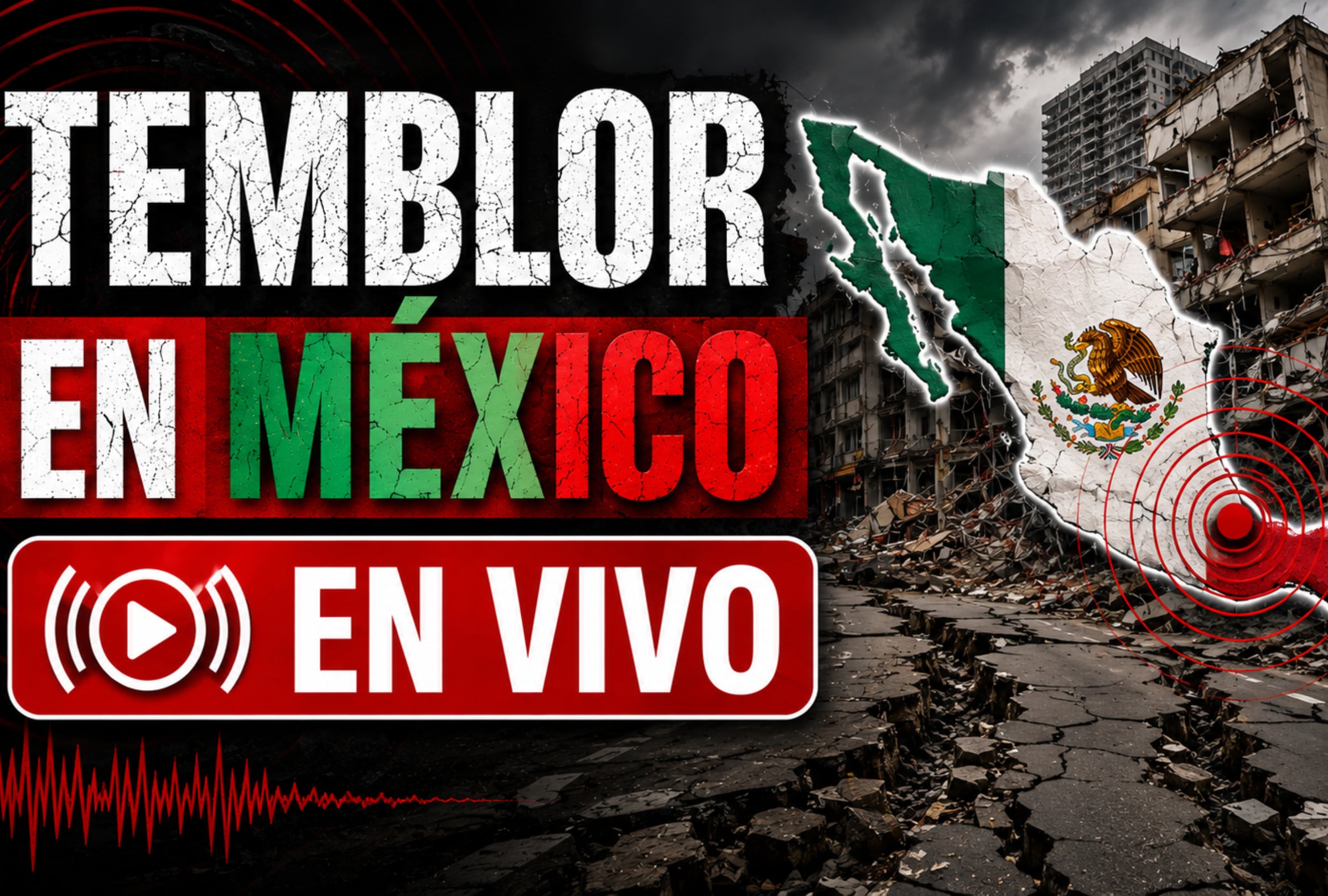 Temblor en México EN VIVO hoy, 27 de agosto 2026: hora exacta, magnitud y dónde fue el epicentro del último sismo vía SSN