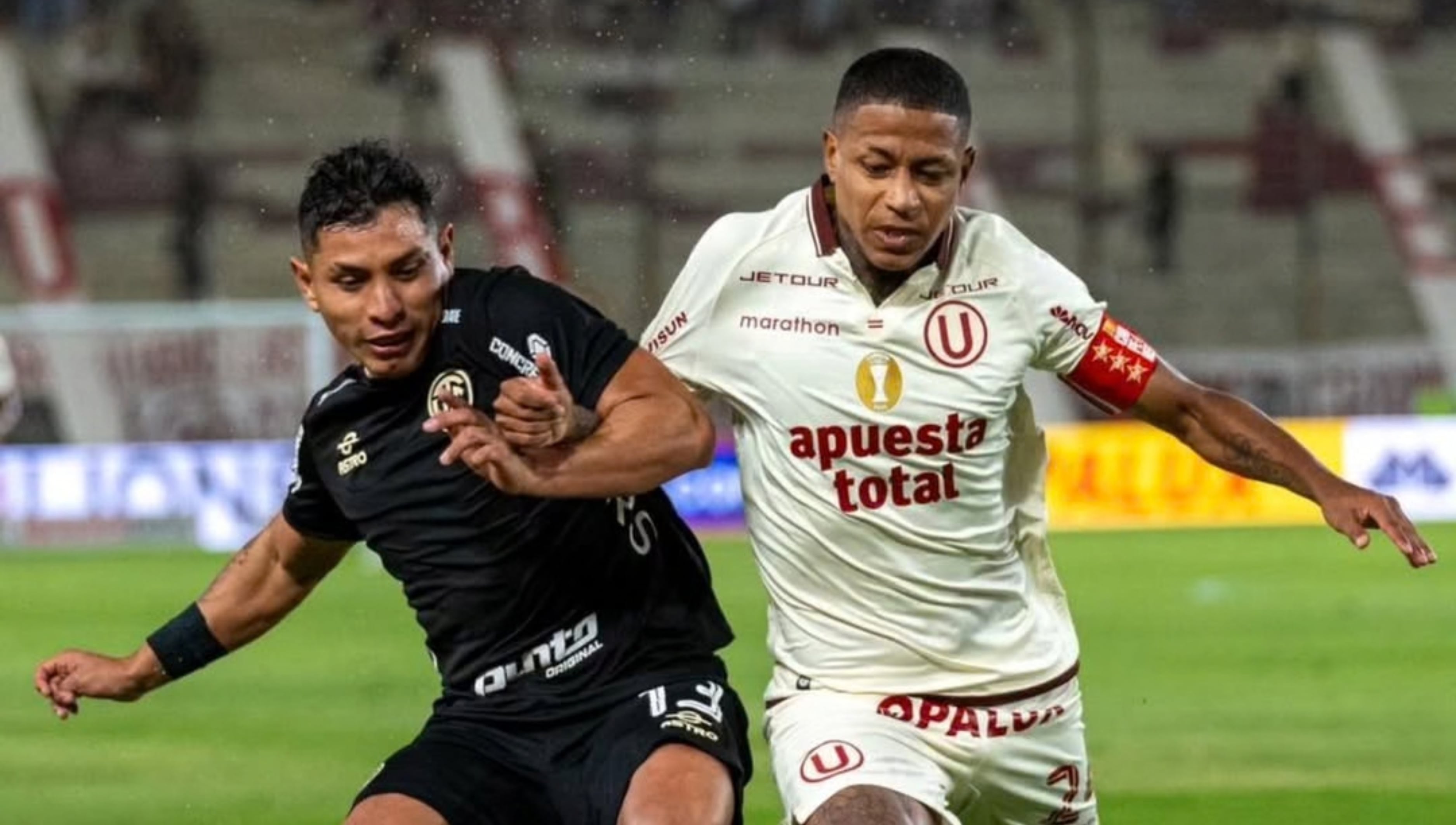 ¿Quién transmite partido de Universitario vs. UTC y a qué hora jugarán hoy por Liga 1?