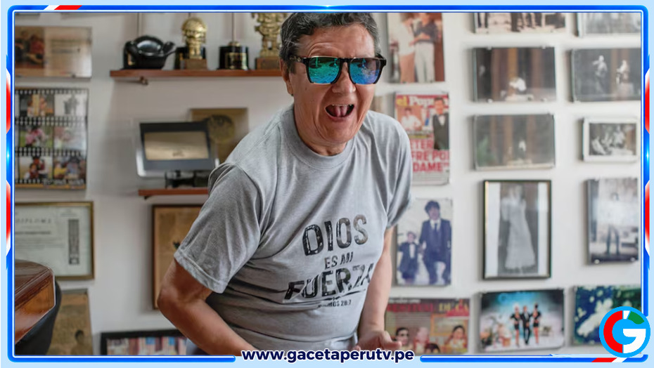 Adolfo Chuiman alista su regreso a la televisión