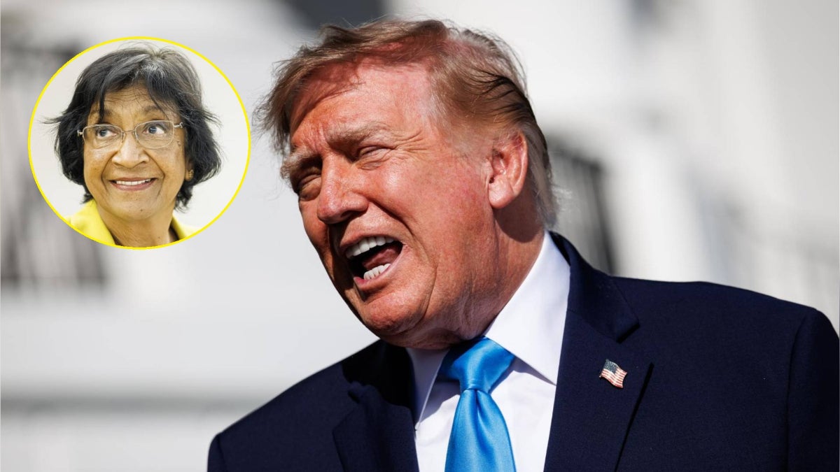 Donald Trump llama "corrupto" al comité del Nobel de la Paz y dice que 'Navi' Pillay es una desconocida