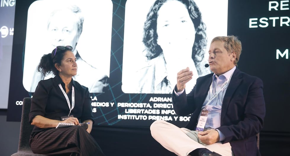 LATAM Media Leaders Summit 2026: repasa las mejores imágenes que dejó el primer día del evento