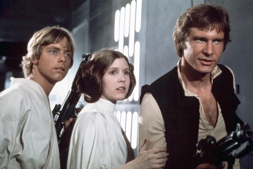 "Es un problema": Luke y Leia se convirtieron en hermanos porque 'Star Wars' tenía un agujero de guión insalvable