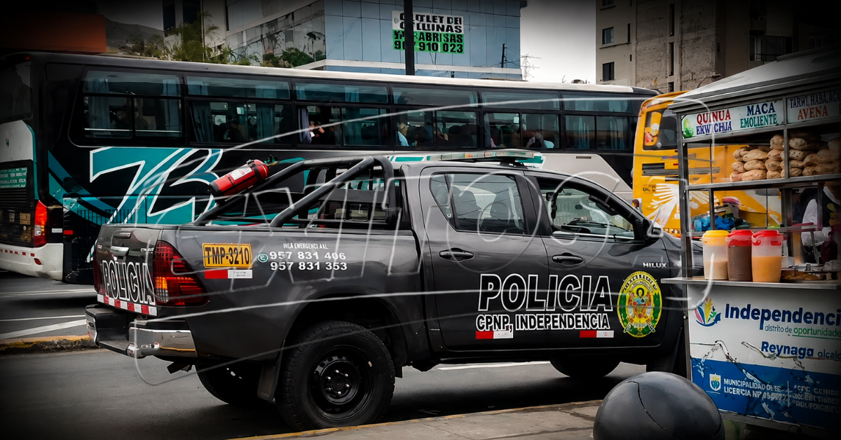 Nuevo ataque a bus de Z Buss: vehículo recibió más de dos balazos cuando iba rumbo a Huacho