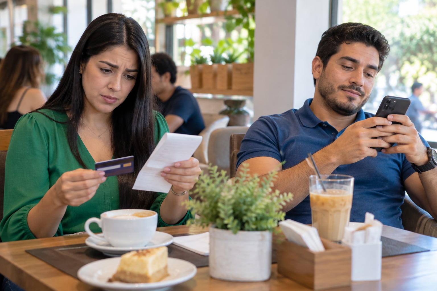 ¿Estás ayudando o manteniendo a tu pareja? Esto dice un experto