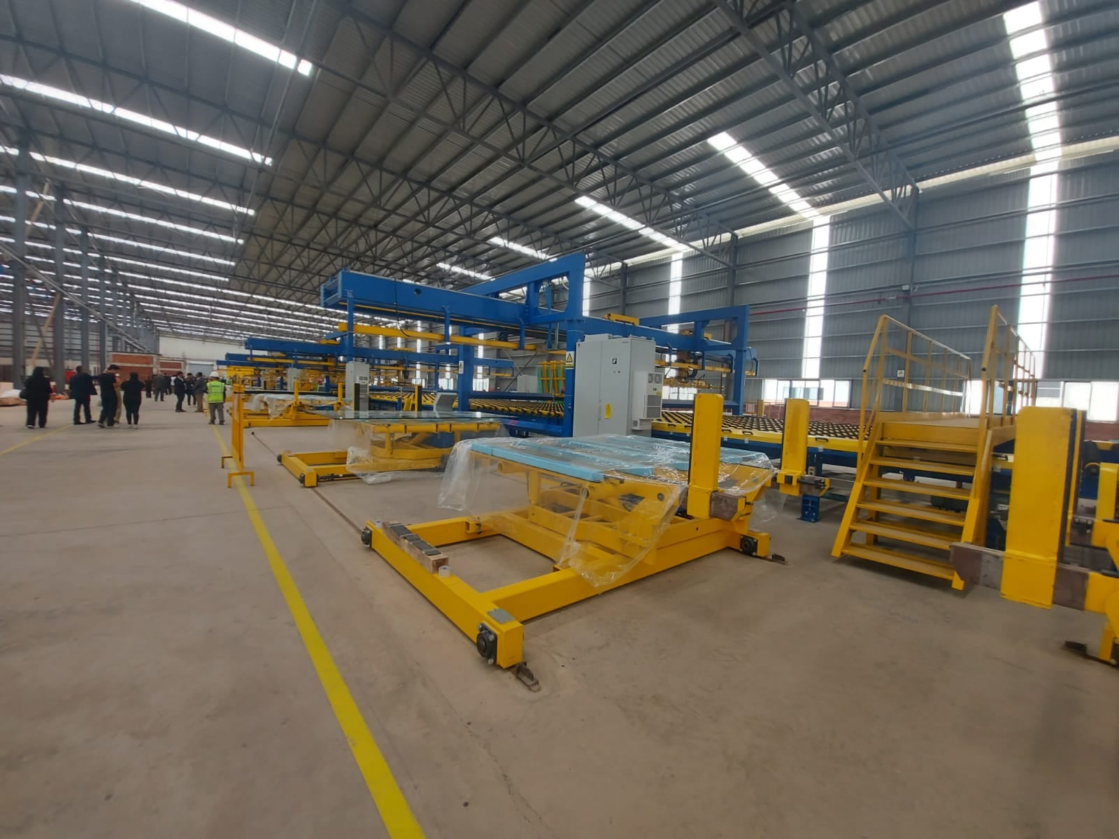 China Keda proyecta producir vidrio automotriz y espejos en Perú: ¿qué inversiones vienen?