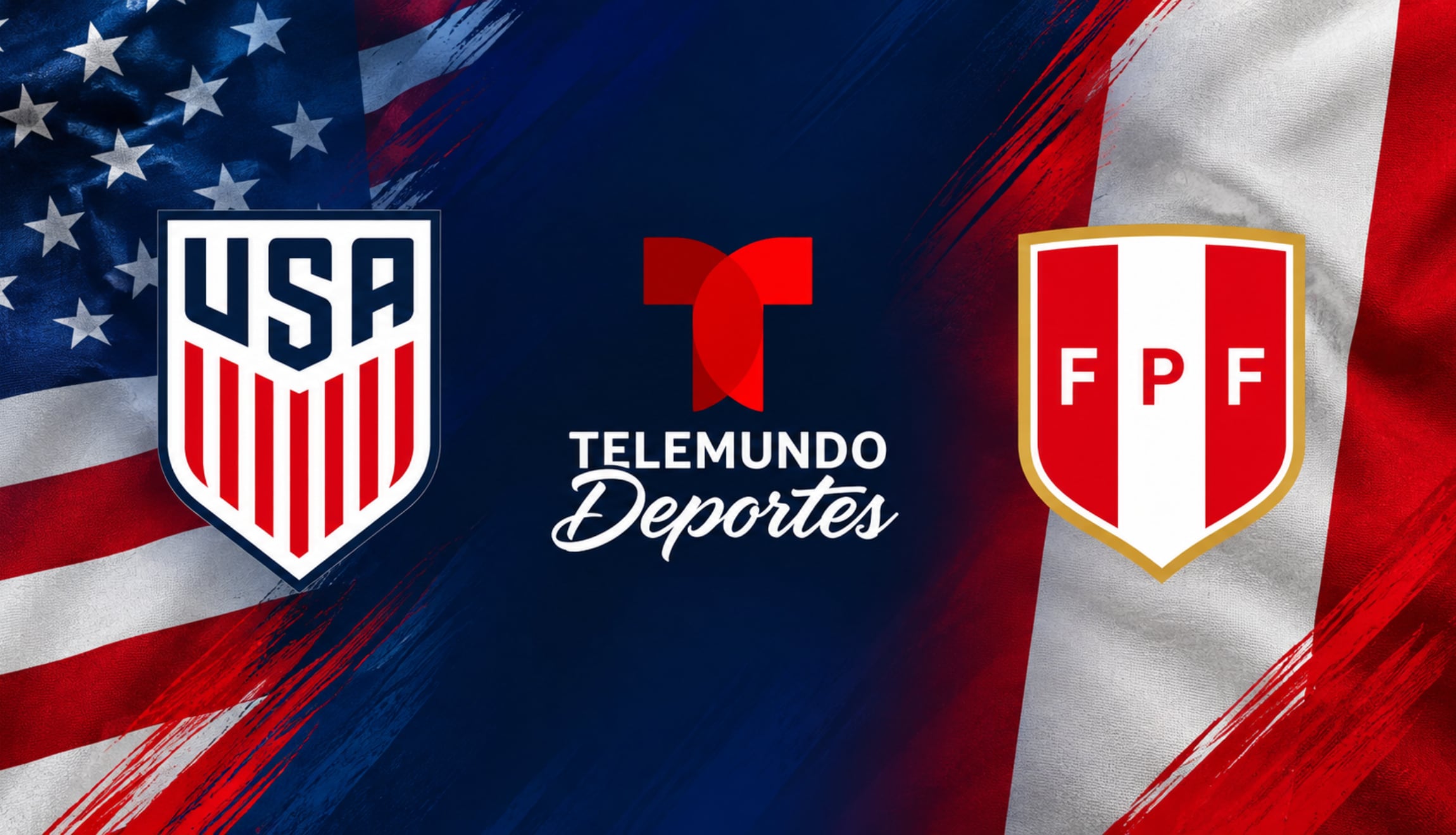 🔴 Telemundo Deportes EN VIVO | Sigue ahora partido Estados Unidos vs. Perú vía Fútbol TV y Online
