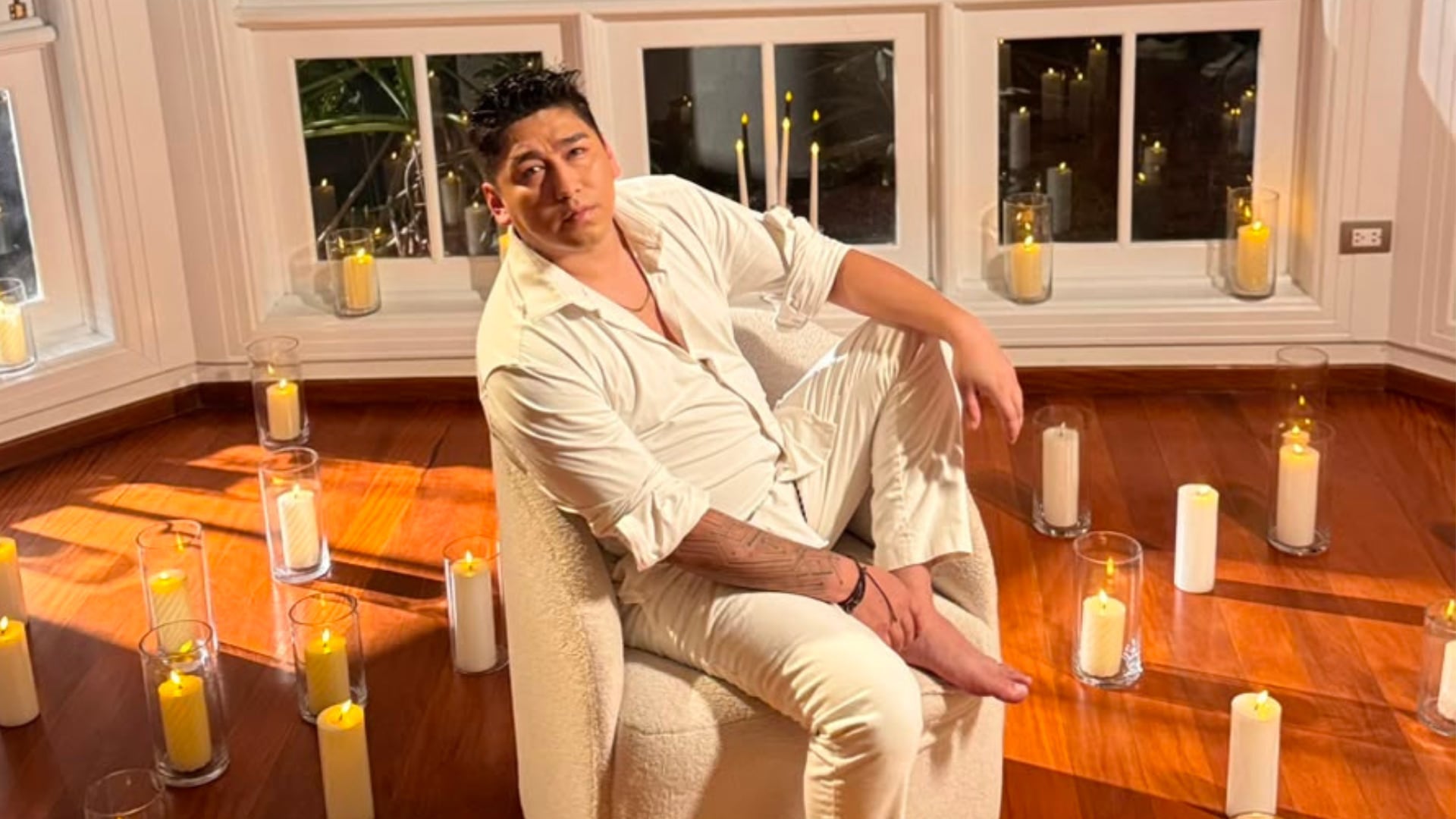 Daniel Lazo regresa a la música con “Vuelvo a empezar”