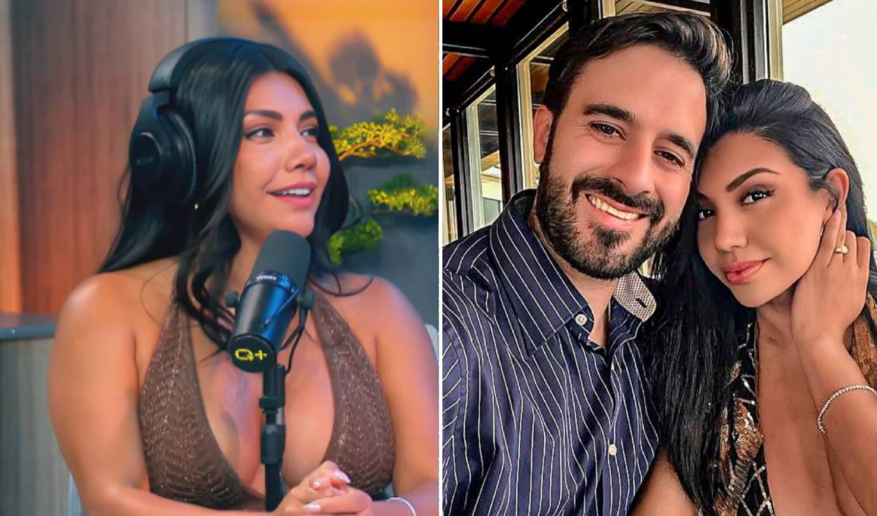 Diana Sánchez ilusionada con ser madre tras avance de su fecundación in vitro:  "Que mi cuerpo sea bueno para recibir a mi bebito"