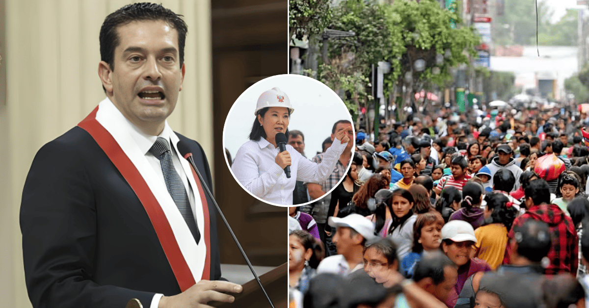 Miguel Torres: La dilación en la entrega de facultades no le hace daño a Keiko Fujimori, sino a la población