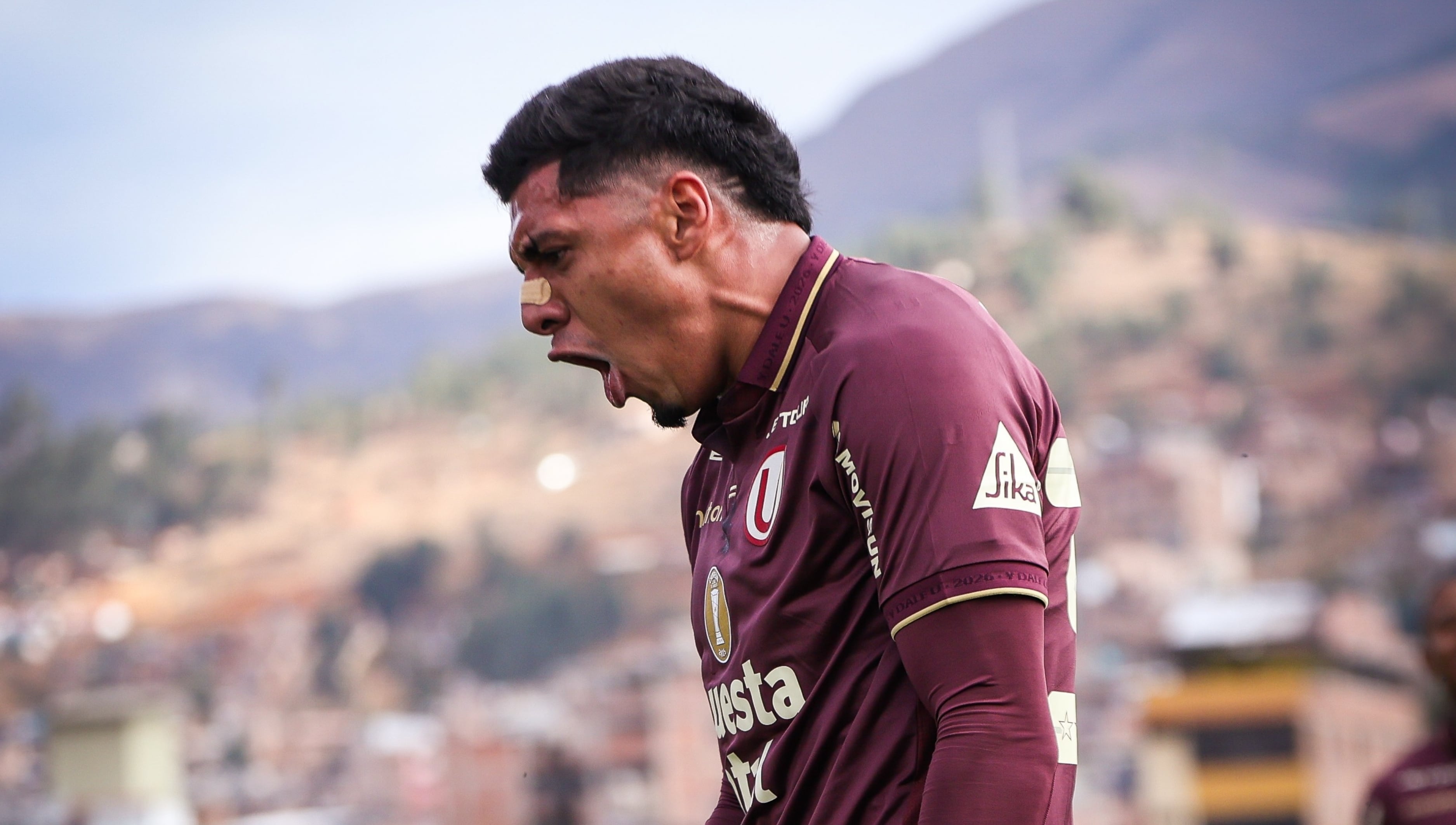¡Premio al esfuerzo! César Inga fue nombrado ‘Jugador del Mes’ de agosto de la Liga 1