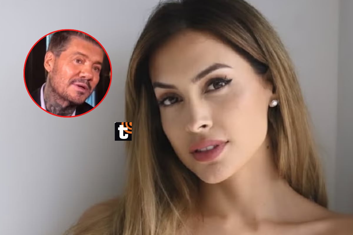 Milett rompe su silencio tras separación definitiva de Tinelli y revela por qué decidió no regresar con él: “Estoy sola, no sé él”
