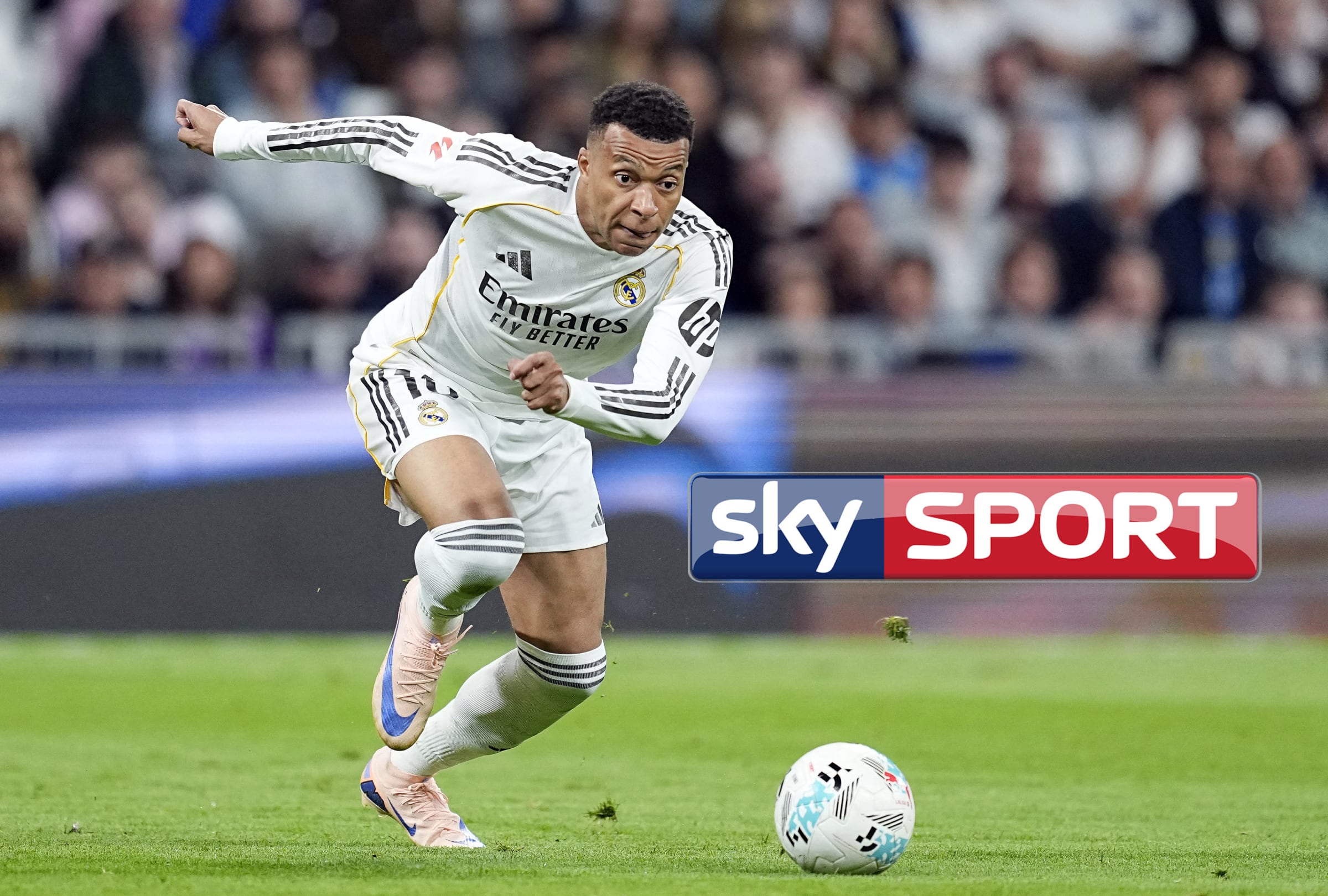 🔴 SKY Sports EN VIVO | Ver ahora señal Real Madrid vs. Rayo Vallecano AHORA por TV y Online
