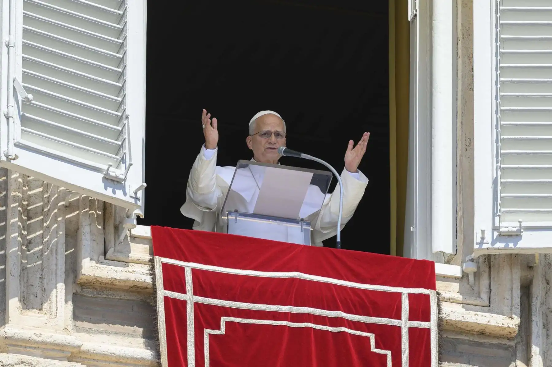 Papa León XIV: Mincul realizará mañana el primer homenaje de bienvenida al Santo Padre