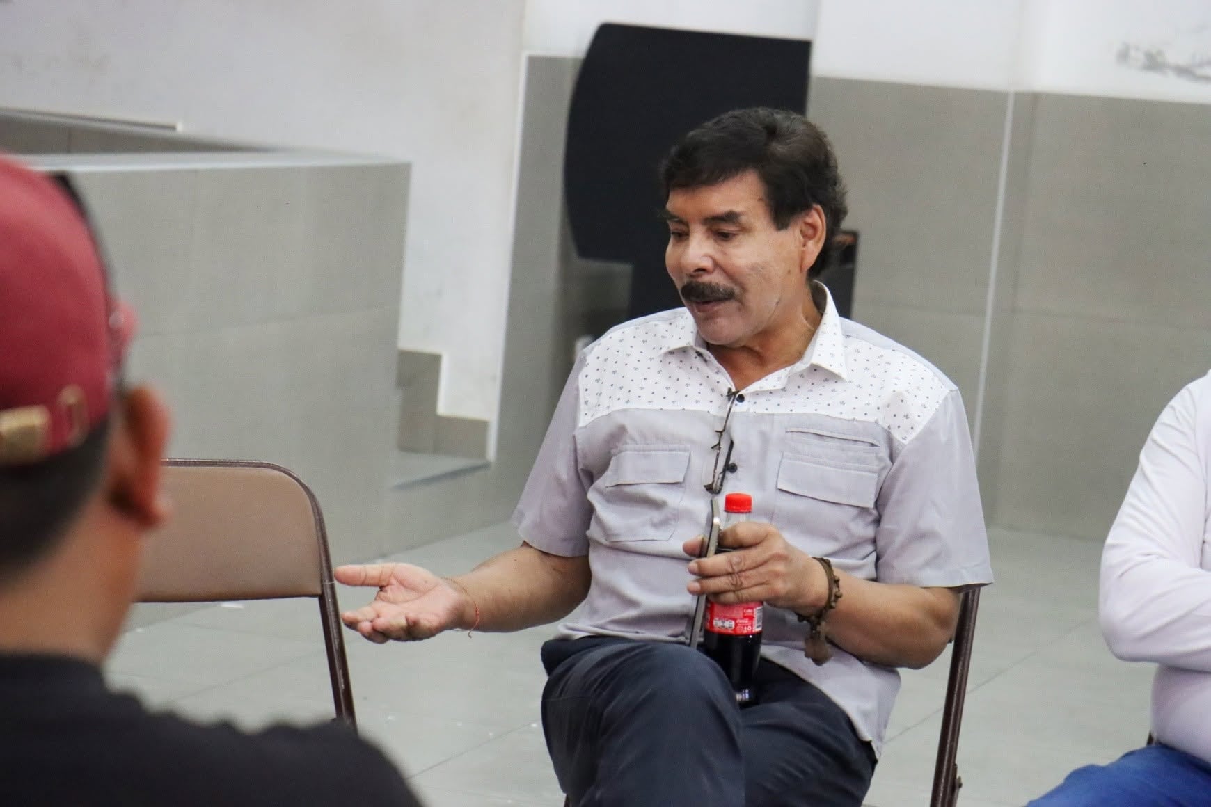 Alfredo Zegarra, candidato a gobernador, propone descentralización para desarrollo de Arequipa
