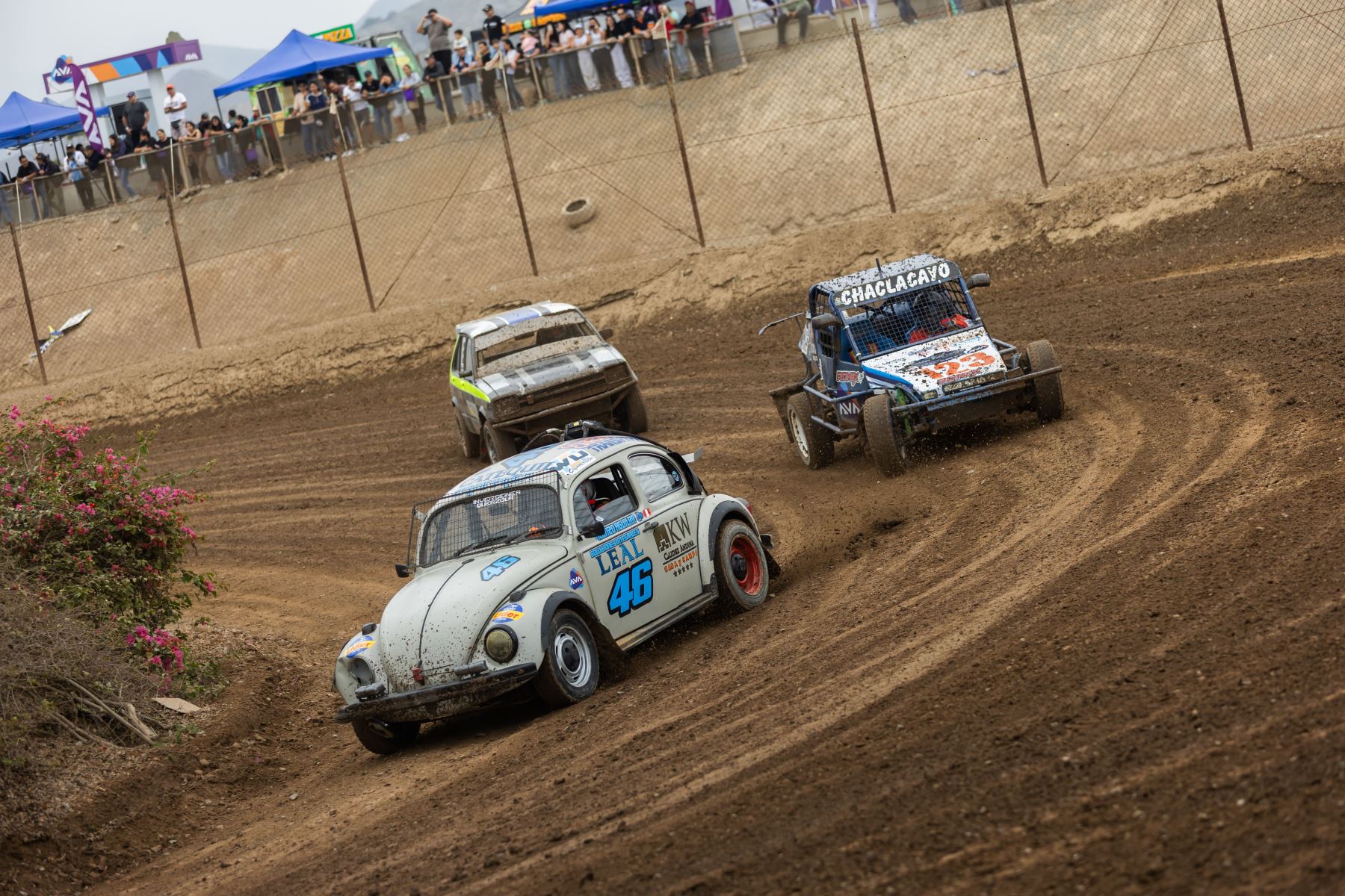 Campeonato Nacional Ronex 2026 regresa con su esperada tercera fecha