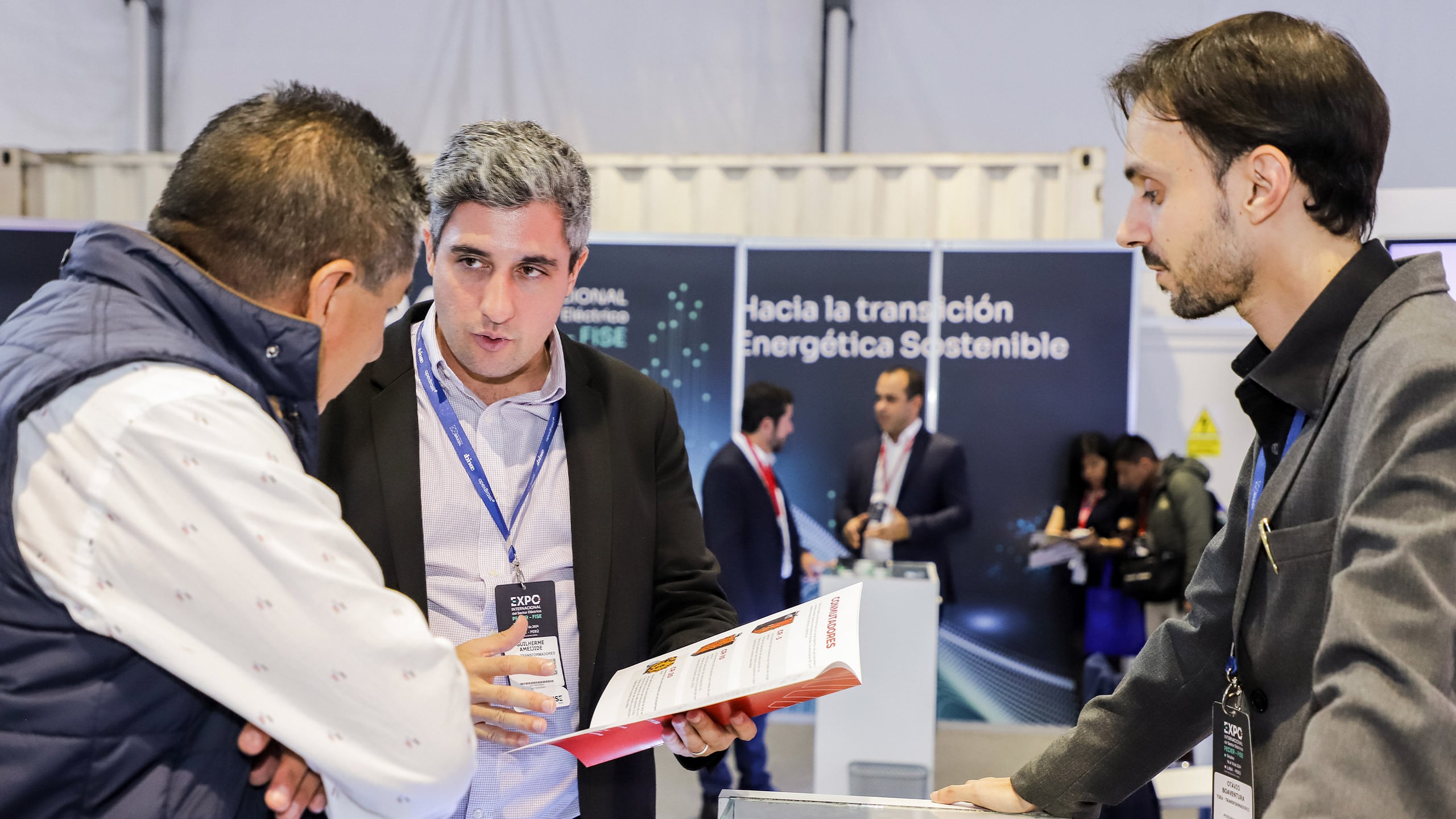 Perú, considerado hub regional de negocios eléctricos con la Expo PECIER-FISE