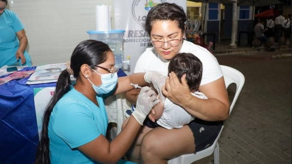 Arequipa suma 525 casos de sarampión y más de la mitad son niños