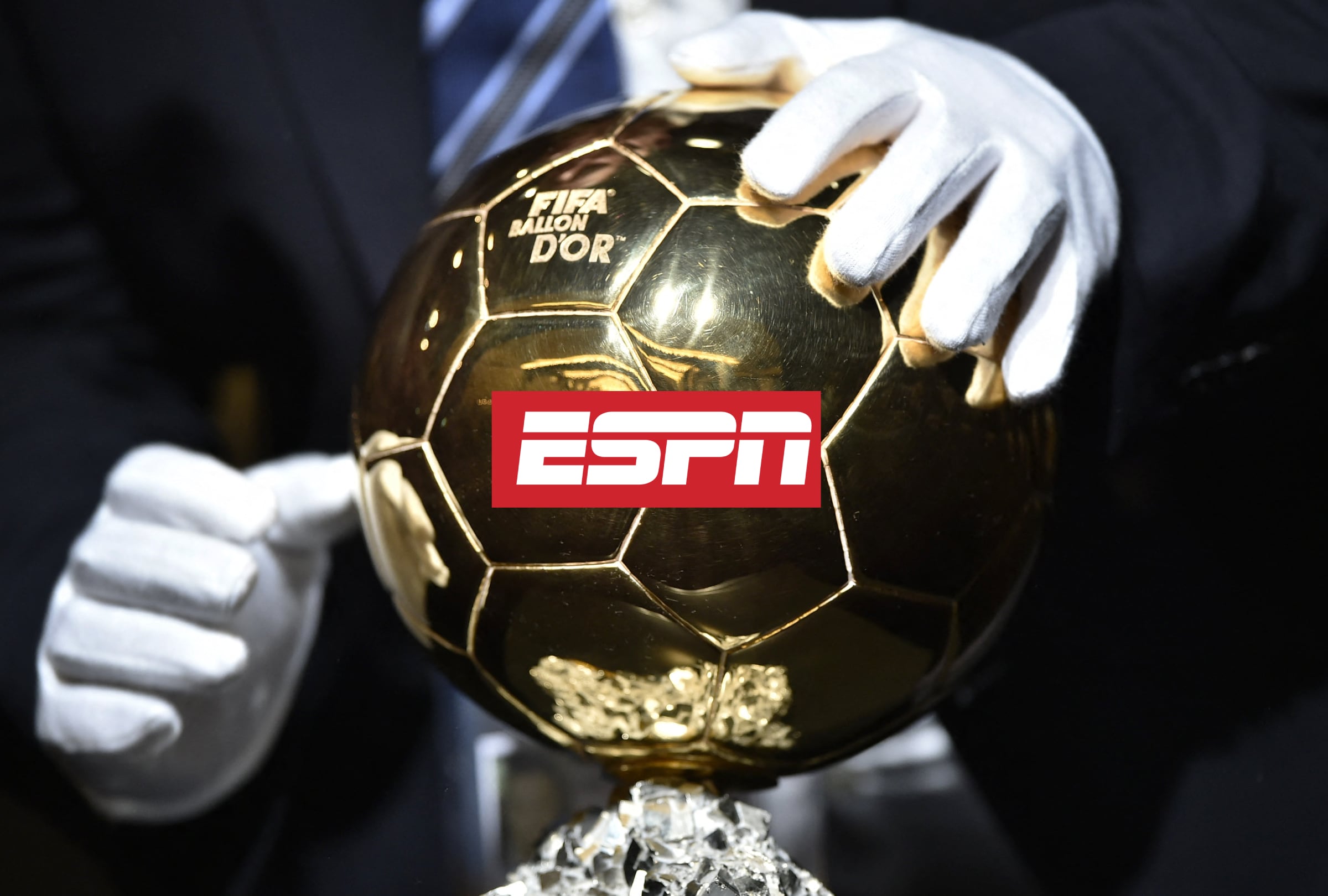 ⭕​ ESPN EN VIVO — Ver ahora el Balón de Oro 2026 GRATIS por Disney+ online