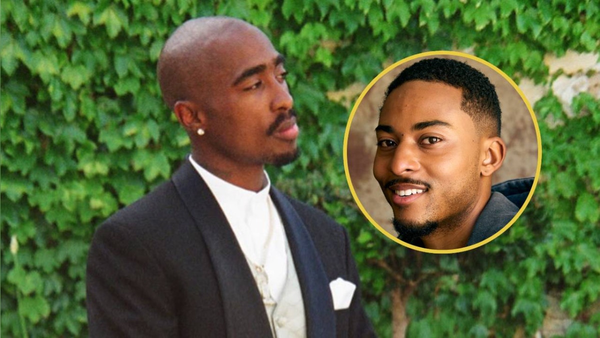 Camron Jones interpretará a Tupac Shakur en la película biográfica de Snoop Dogg