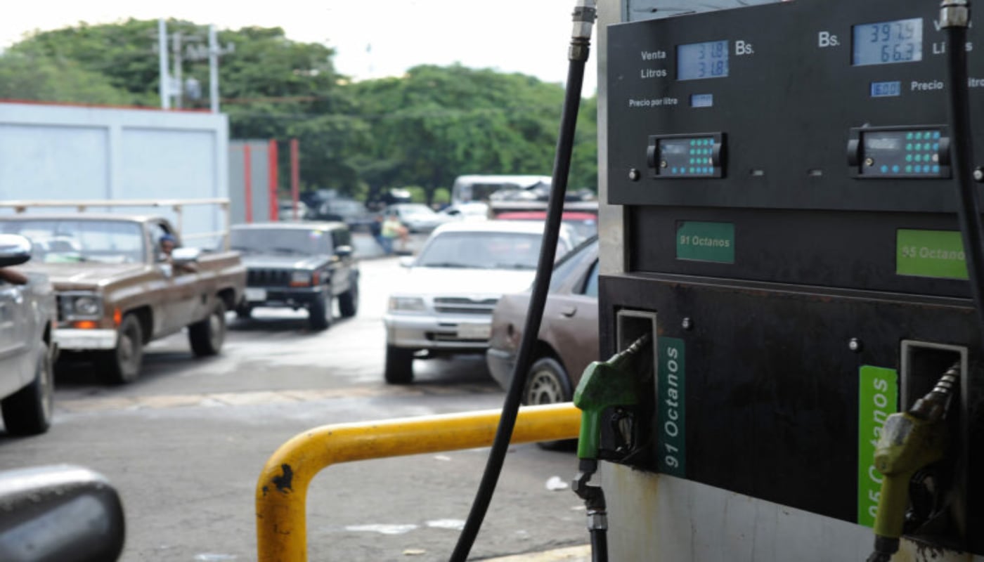 Gasolina subsidiada en Venezuela: ¿cuándo te toca? Consulta el cronograma según tu placa