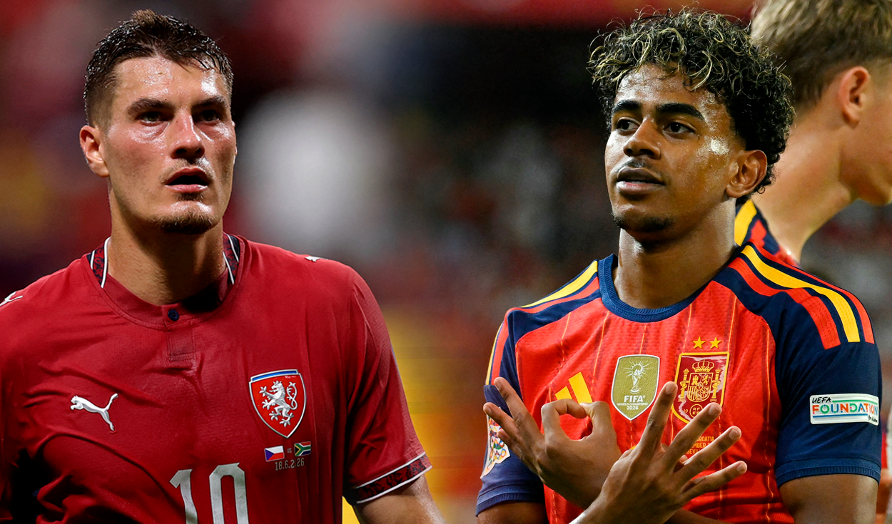 España vs República Checa EN VIVO: a qué hora y dónde ver partido de hoy UEFA Nations League 2026-27