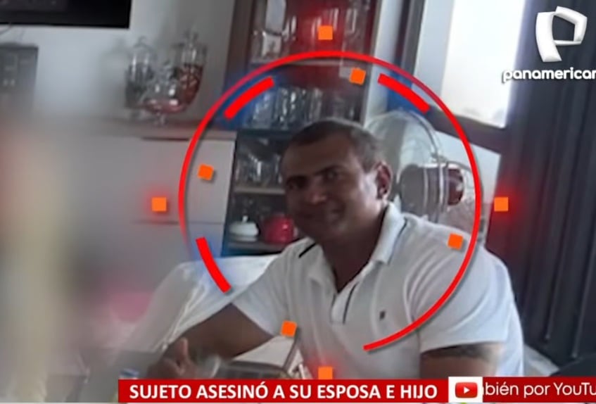 Santa Anita: Agente de seguridad mató a su hijo porque salió en defensa de su mamá