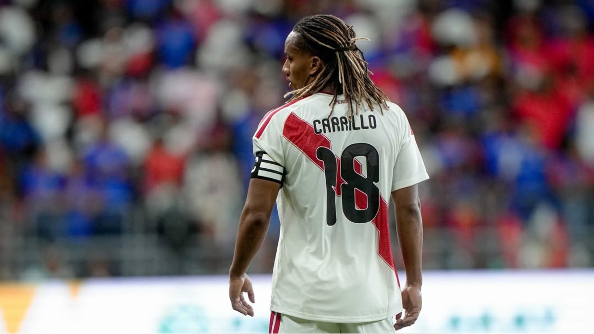 ¿Llegará en buenas condiciones a la selección? Corinthians anunció lesión de André Carrillo previo a los amistosos de Perú