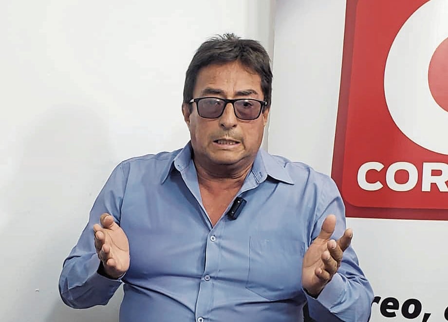 Ronald Ibáñez, alcalde electo de José Luis Bustamante y Rivero: “Seguridad ciudadana será nuestra prioridad”