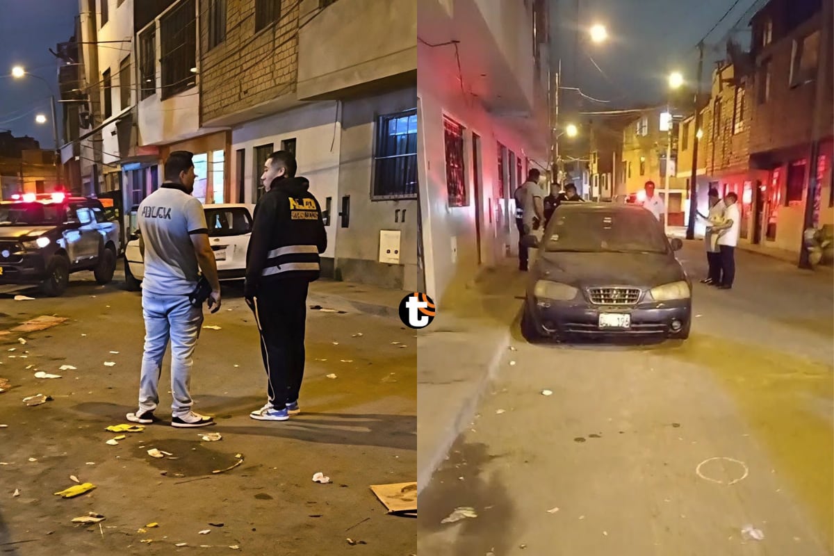 ¡Terror en el Callao! Balacera en fiesta por Santa Rosa deja tres heridos, entre ellos una niña de 9 años