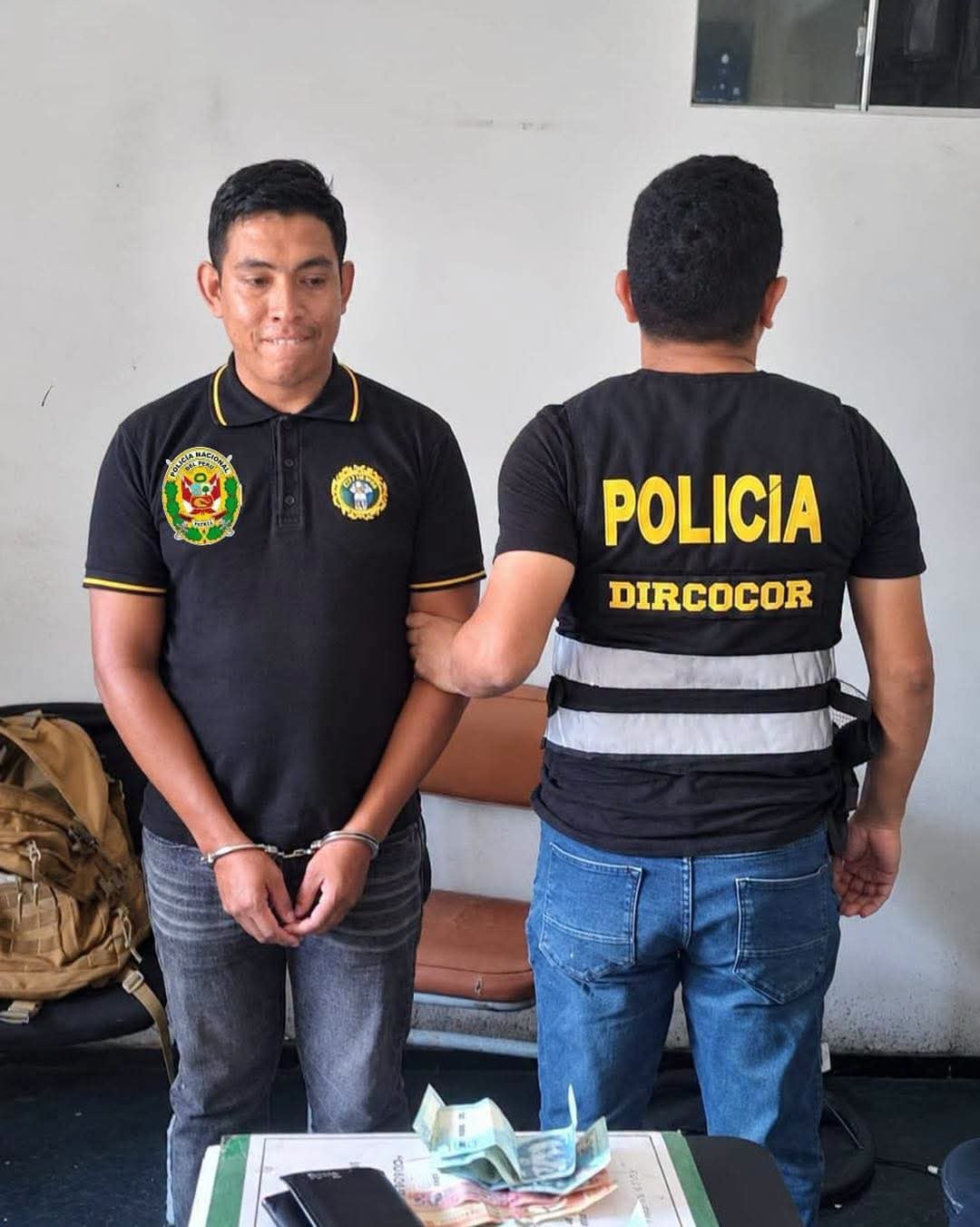 Piura: La Fiscalía solicita prisión preventiva para policía