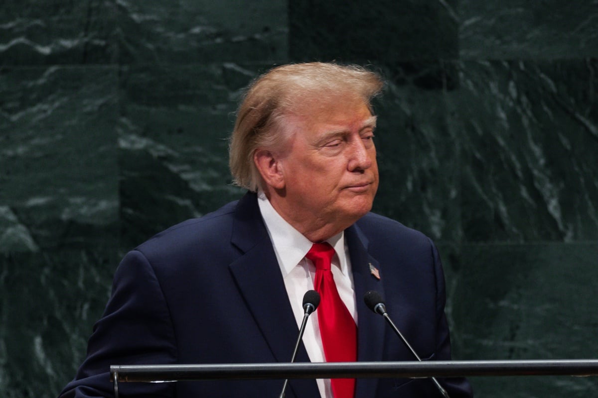 “Yo he hecho la paz”: Trump plantea en la ONU “aniquilar” Irán si no hay acuerdo