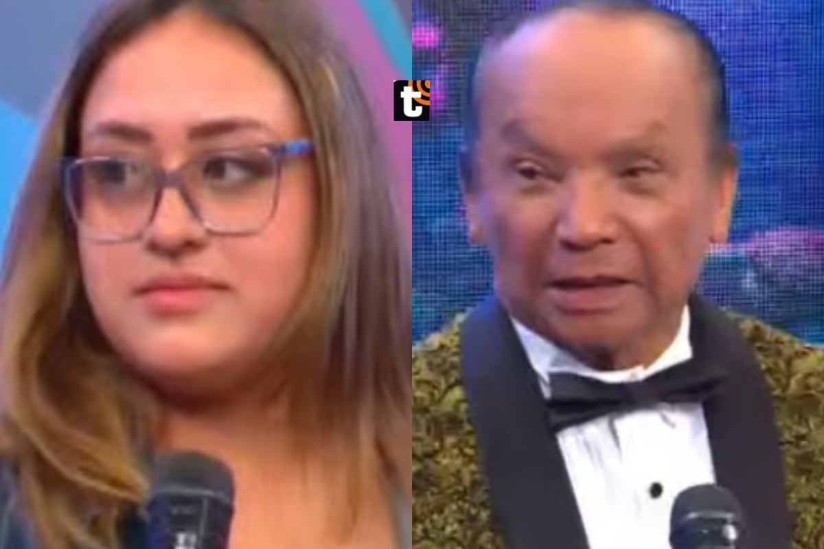 ¡Lo contó todo! Heidy Amado revela cómo es Melcochita en la intimidad y deja en shock a Magaly: “Es totalmente activo”