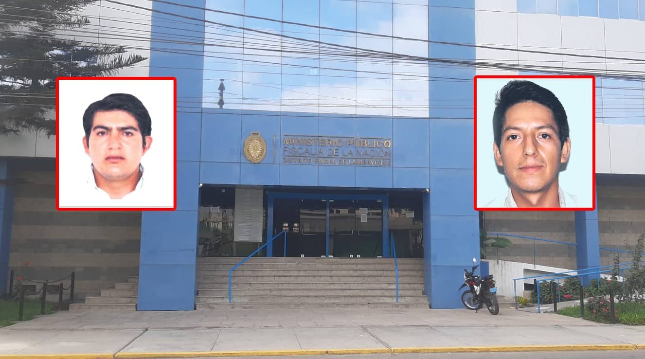 Lambayeque: dos investigados siguen prófugos tras operativo contra “Los Escorpiones”