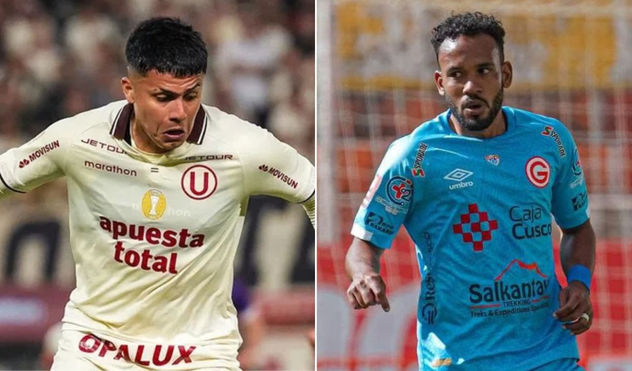 Universitario vs Deportivo Garcilaso EN VIVO: hora y canal del partido por la fecha 10 del Torneo Clausura de la Liga 1 2026