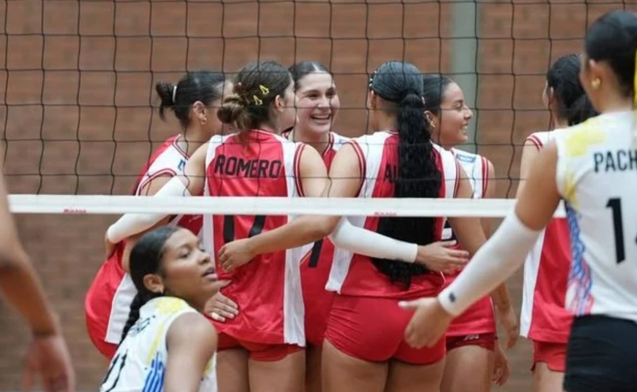 Perú vs Argentina en vivo: hora y dónde ver la final del Sudamericano de Vóley Sub 19