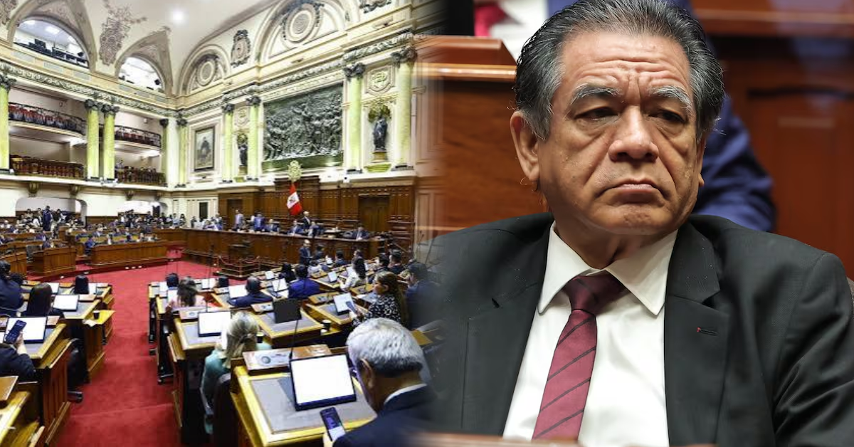 Cámara de Diputados presenta moción de interpelación contra ministro de Educación por cuestionamientos