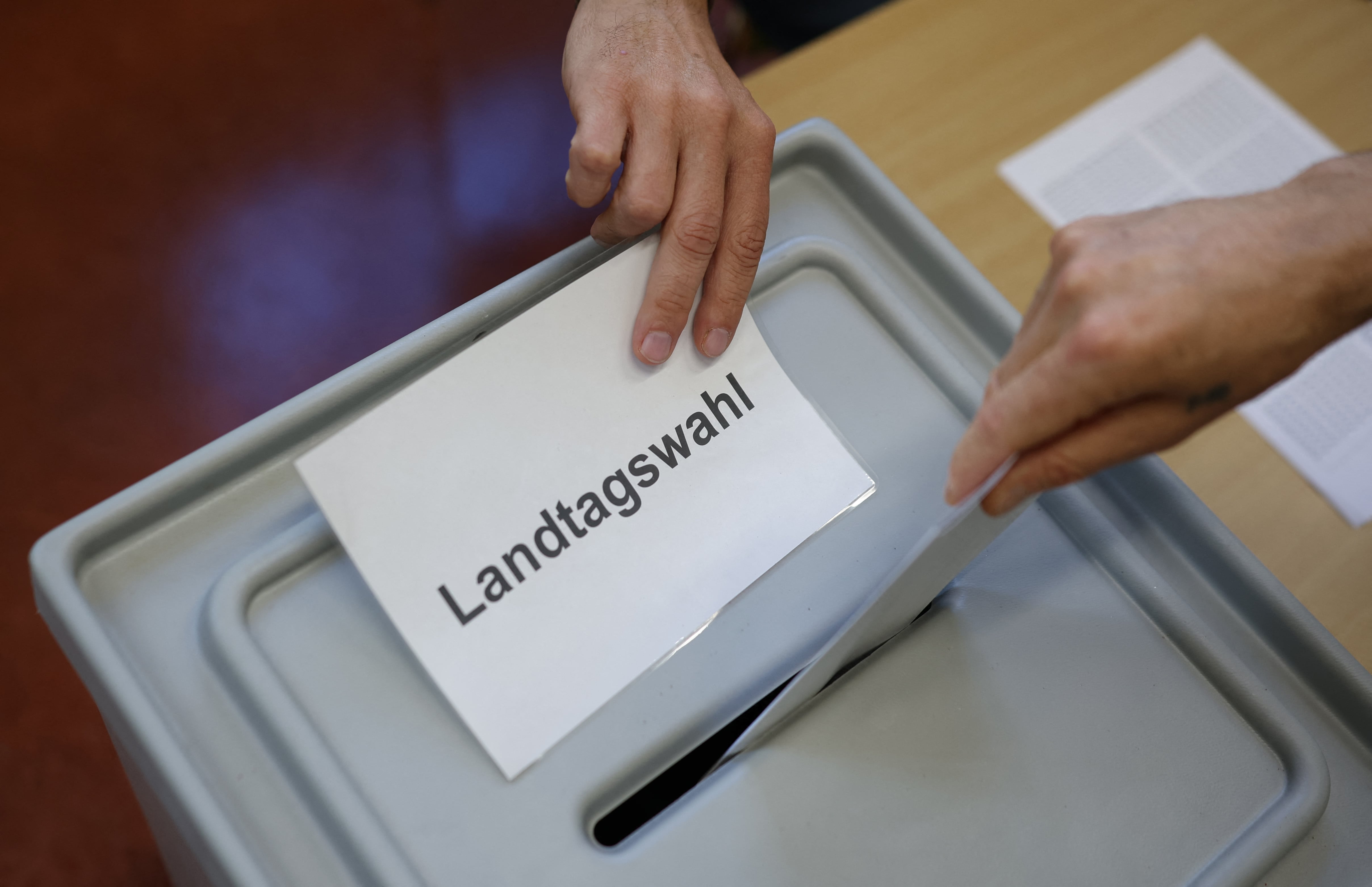 AfD: La extrema derecha de Alemania busca una victoria histórica en elección regional