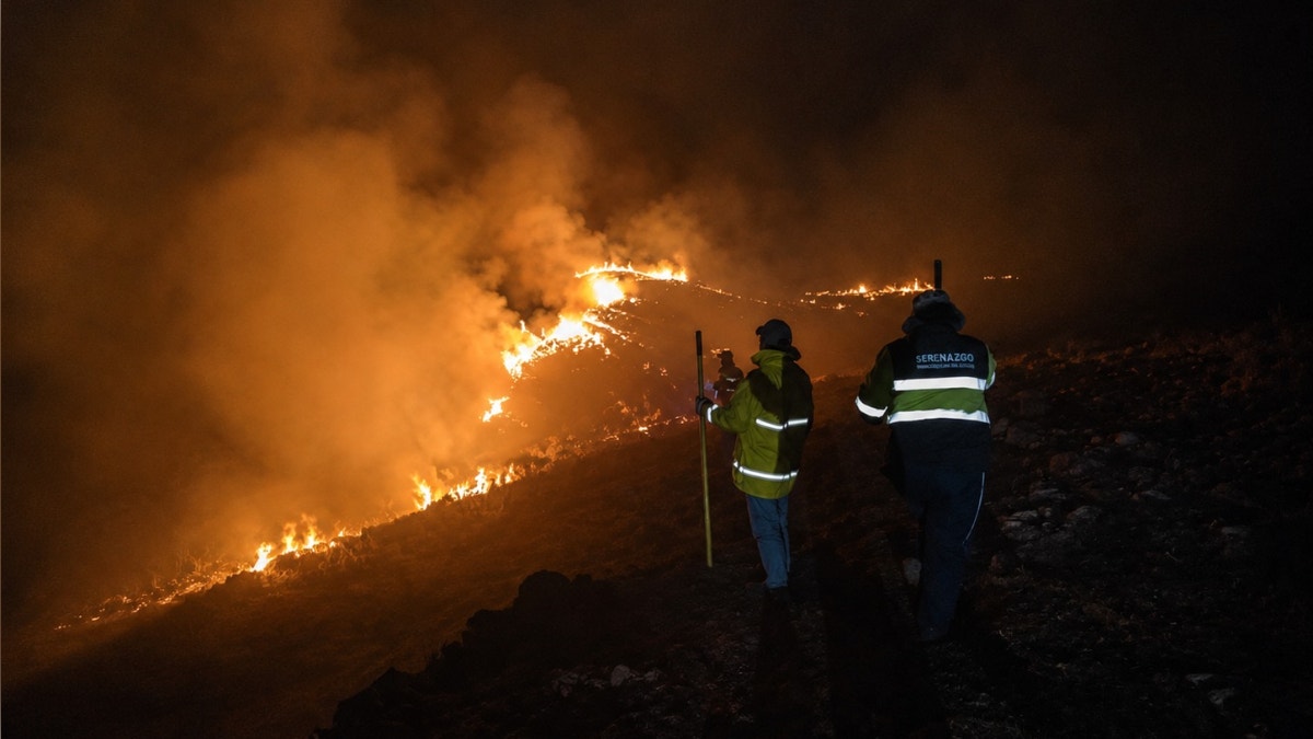Cusco: reportan dos personas fallecidas y 1 500 hectáreas afectadas por incendios forestales en lo que va del año