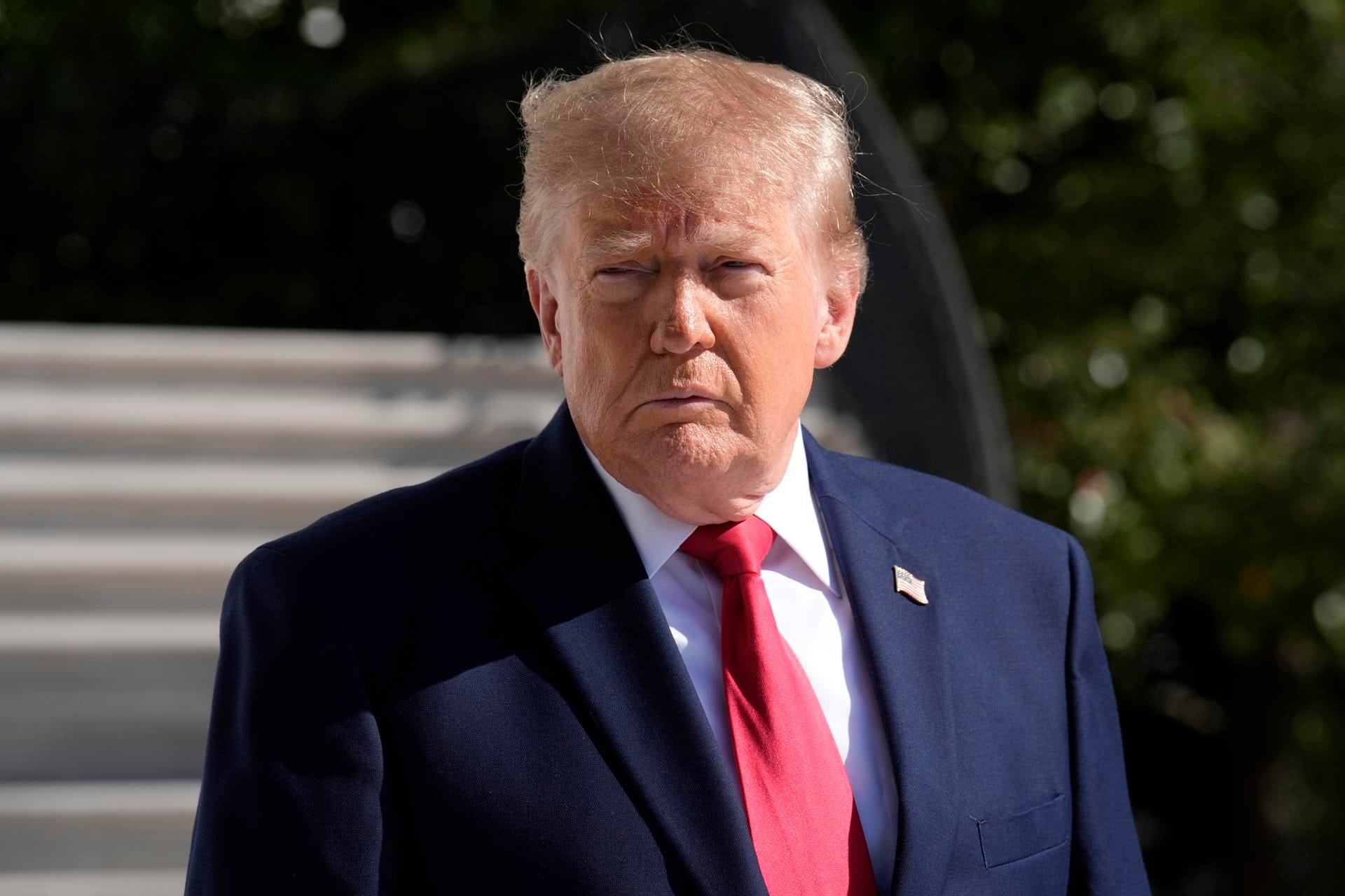 Trump se atribuye que Netanyahu haya evitado una “derrota decisiva” en Israel
