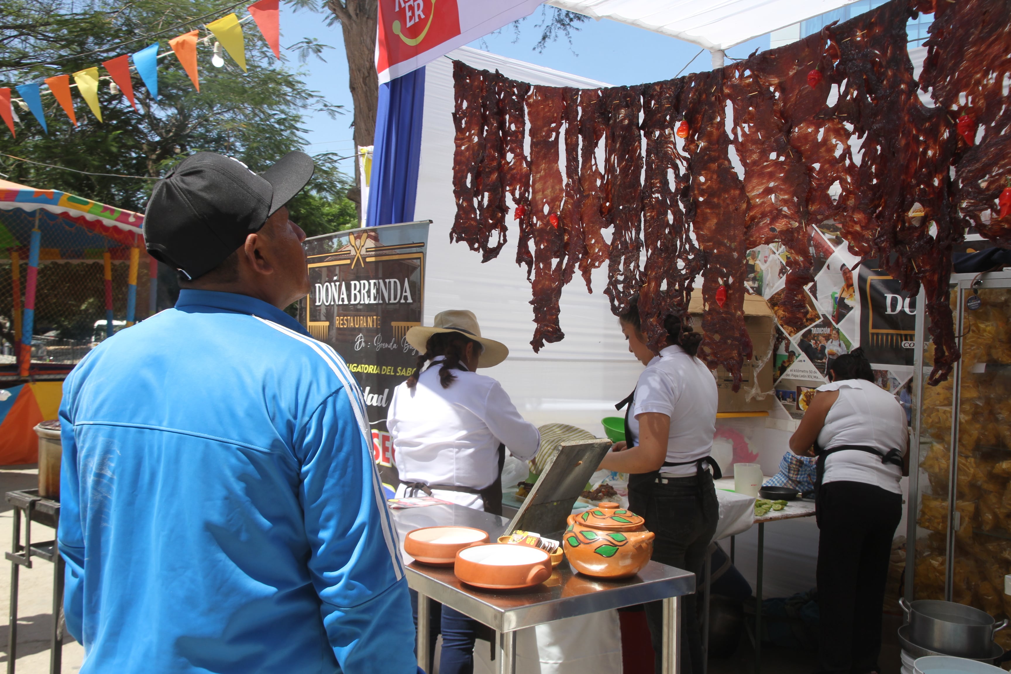 Piura goza con el festival gastronómico “Ah, Komer”