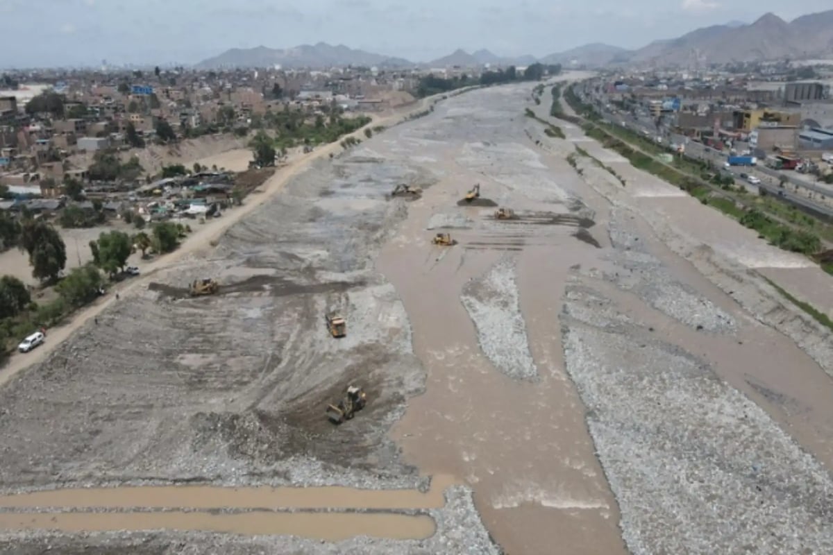 Ejecutivo evalúa declarar estado de emergencia en 22 regiones por Fenómeno El Niño