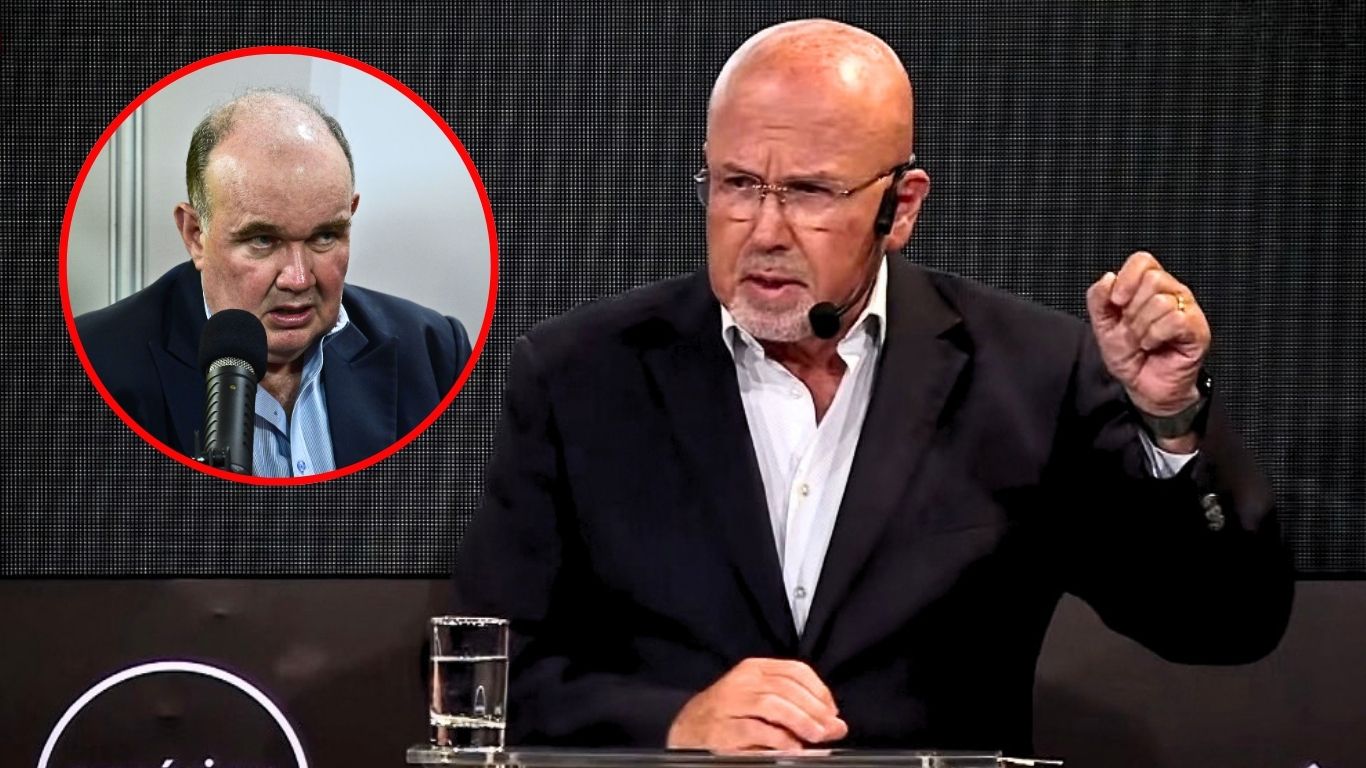 Carlos Bruce arremete contra Rafael López Aliaga por no llegar a debate de América y El Comercio: "Se ha corrido"