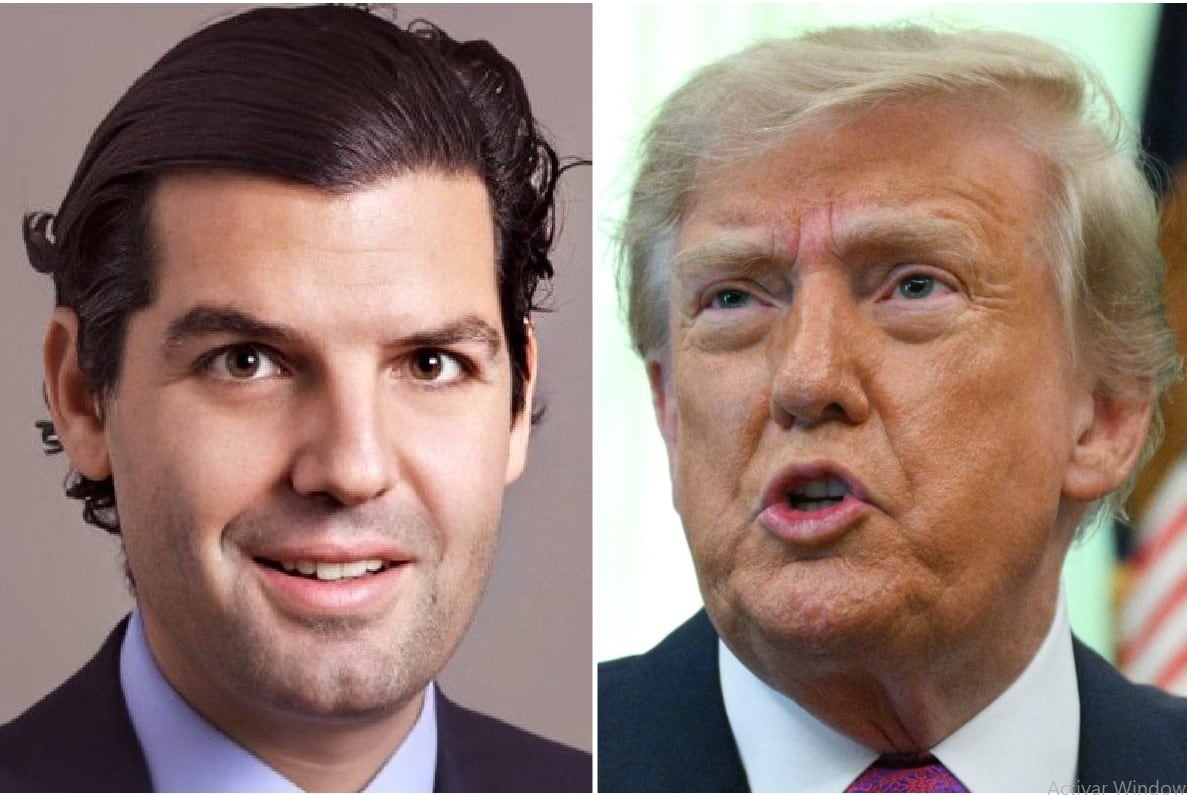 Alejandro Betancourt: ¿Quién es el multimillonario convertido en hombre clave de Trump en Venezuela?