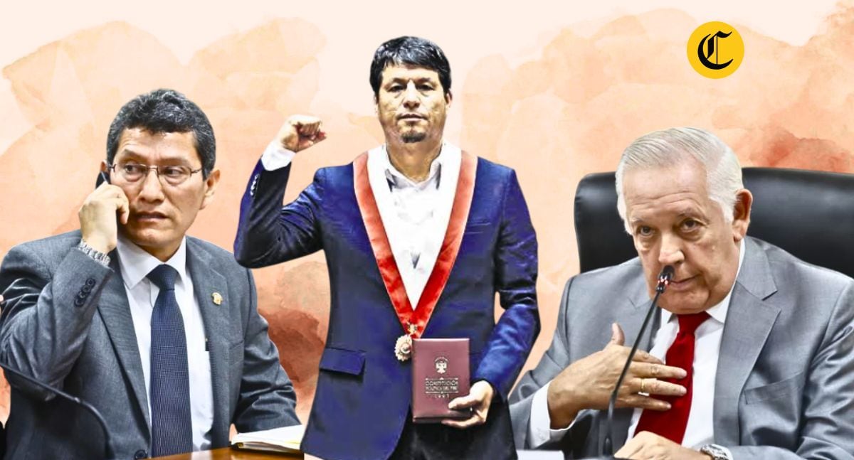 Desorden y confusión en la instalación de la Comisión de Ética de la Cámara Diputados: el factor Harvey Colchado y qué se espera