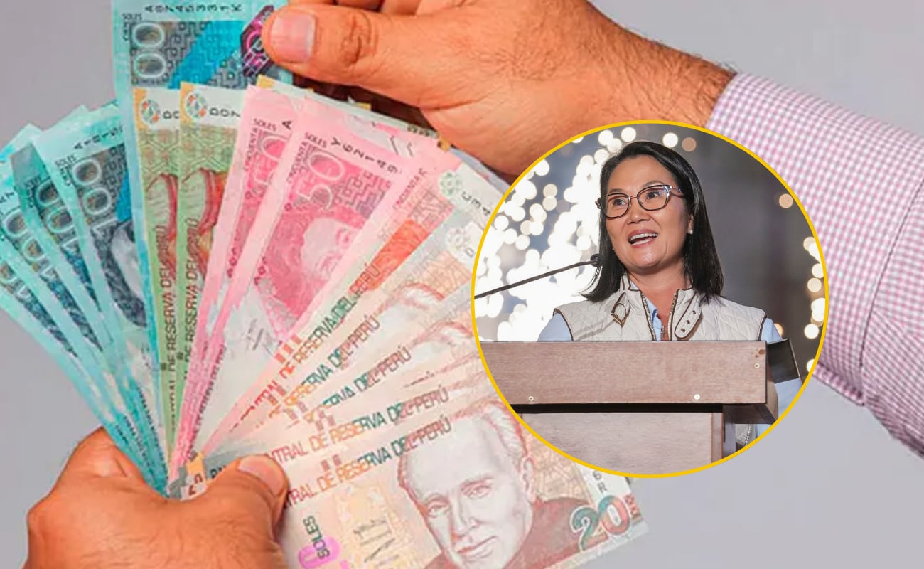 Aumento del sueldo mínimo a S/1.300: ¿cuándo se hará efectivo el nuevo monto?
