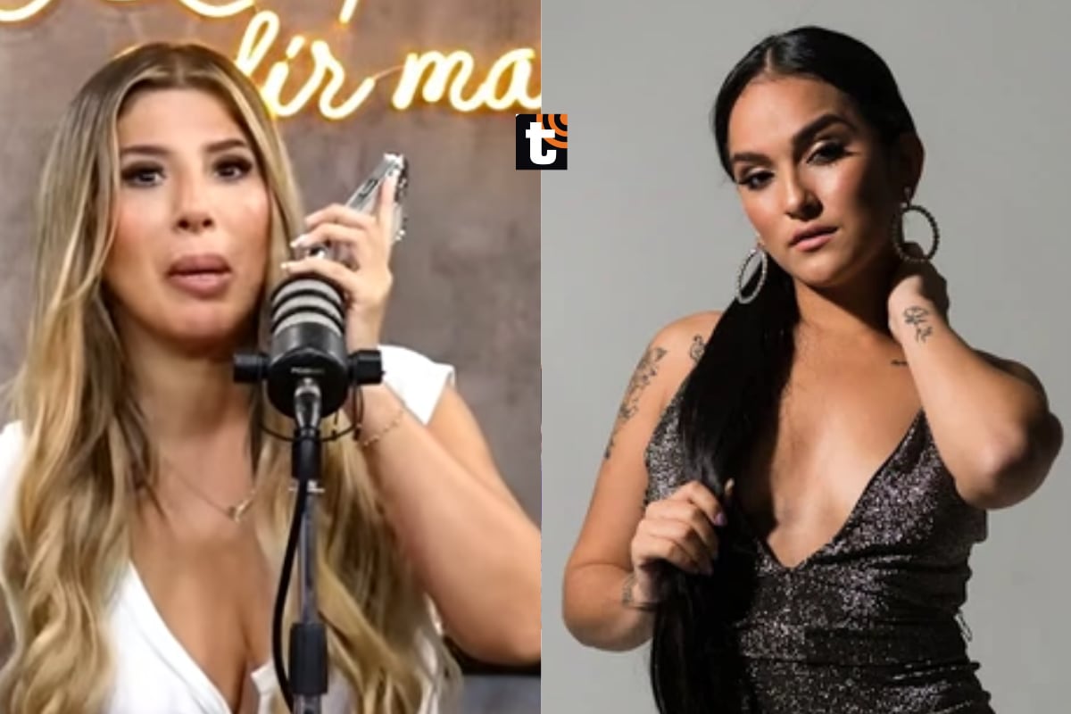 ¿Qué pasó? Daniela Darcourt deja en shock a Yahaira con inesperada llamada EN VIVO y le lanza fuerte frase: “Víboras”