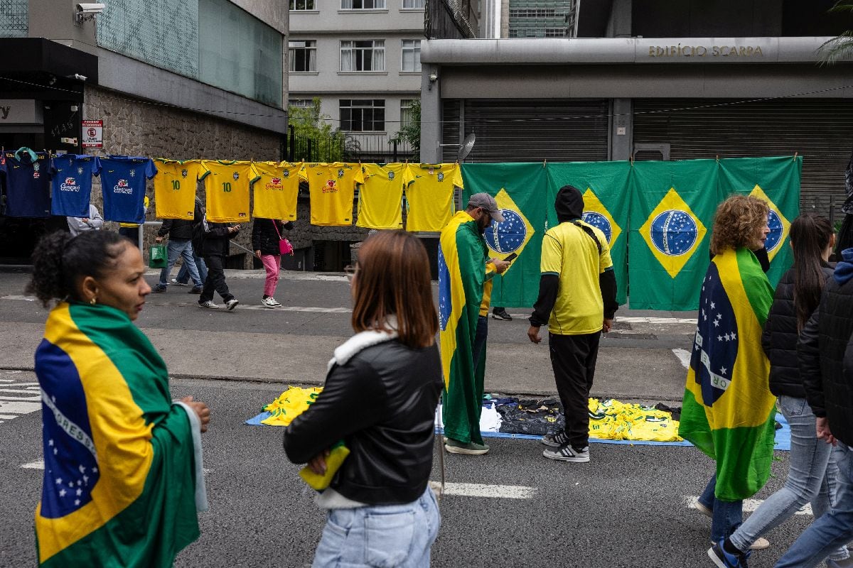 EE.UU. y Australia suspenden servicios consulares en Brasil a dos días de elecciones